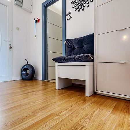 Fancy Apartment - Near The Zadar Bridge Bagian luar foto