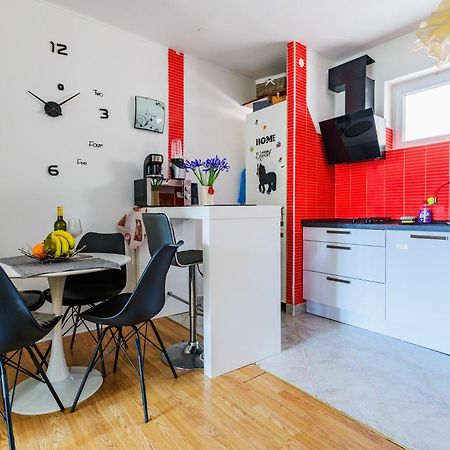 Fancy Apartment - Near The Zadar Bridge Bagian luar foto