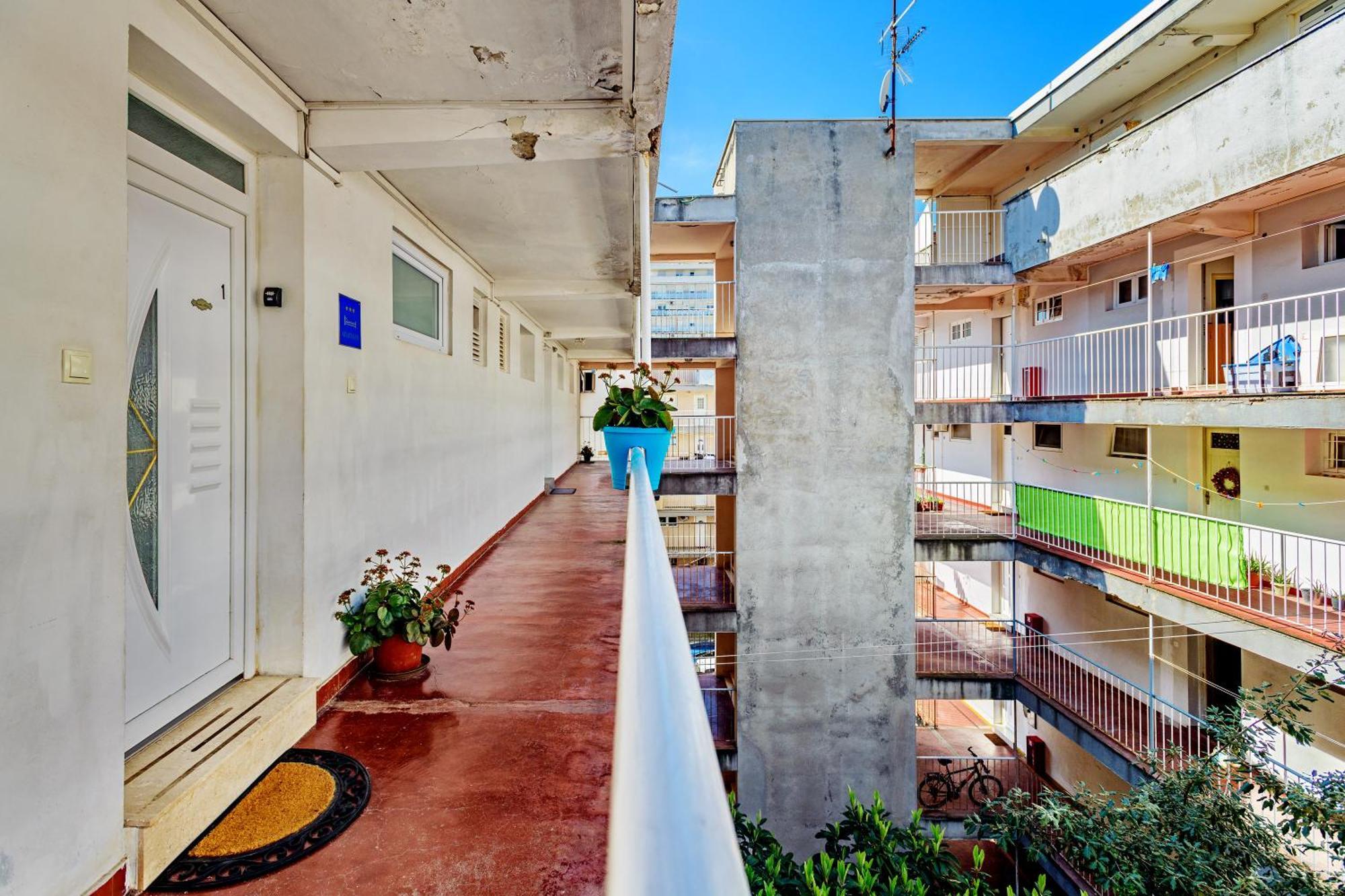 Fancy Apartment - Near The Zadar Bridge Bagian luar foto