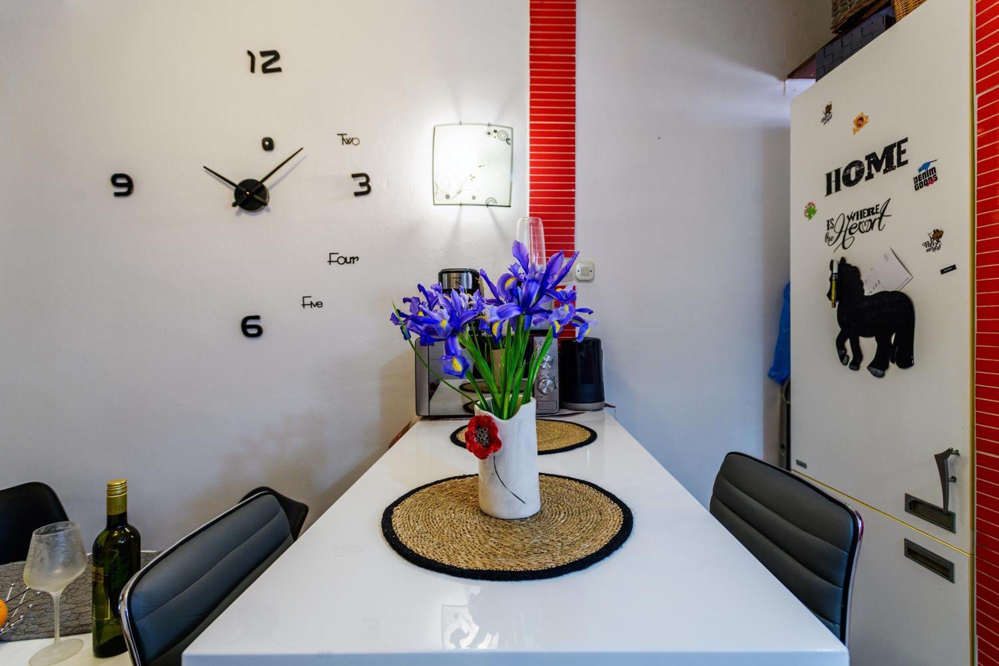 Fancy Apartment - Near The Zadar Bridge Bagian luar foto