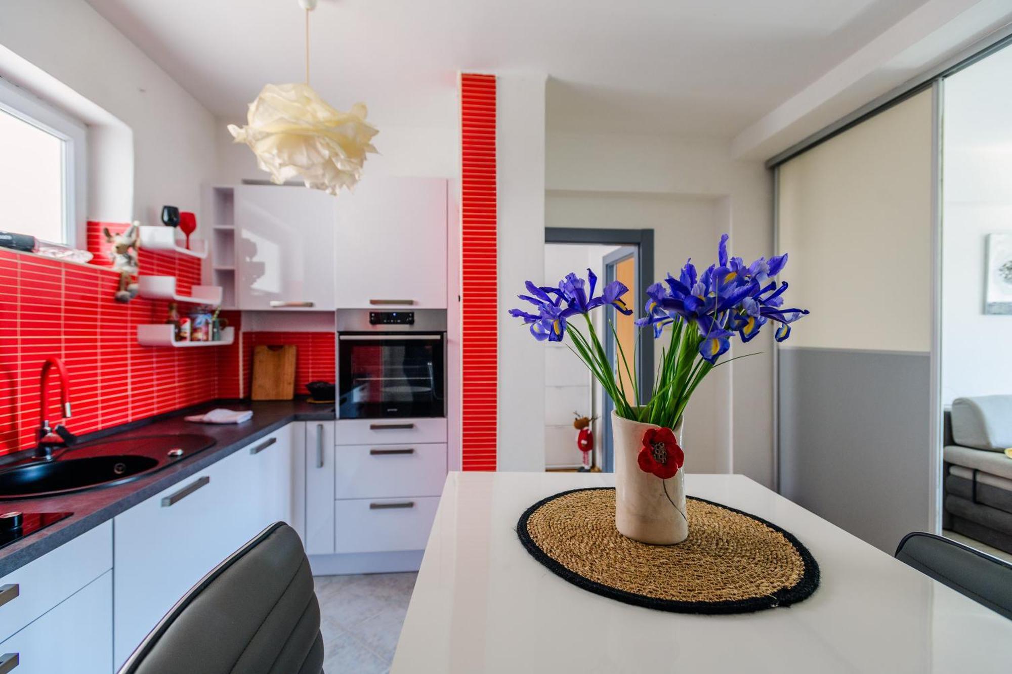 Fancy Apartment - Near The Zadar Bridge Bagian luar foto