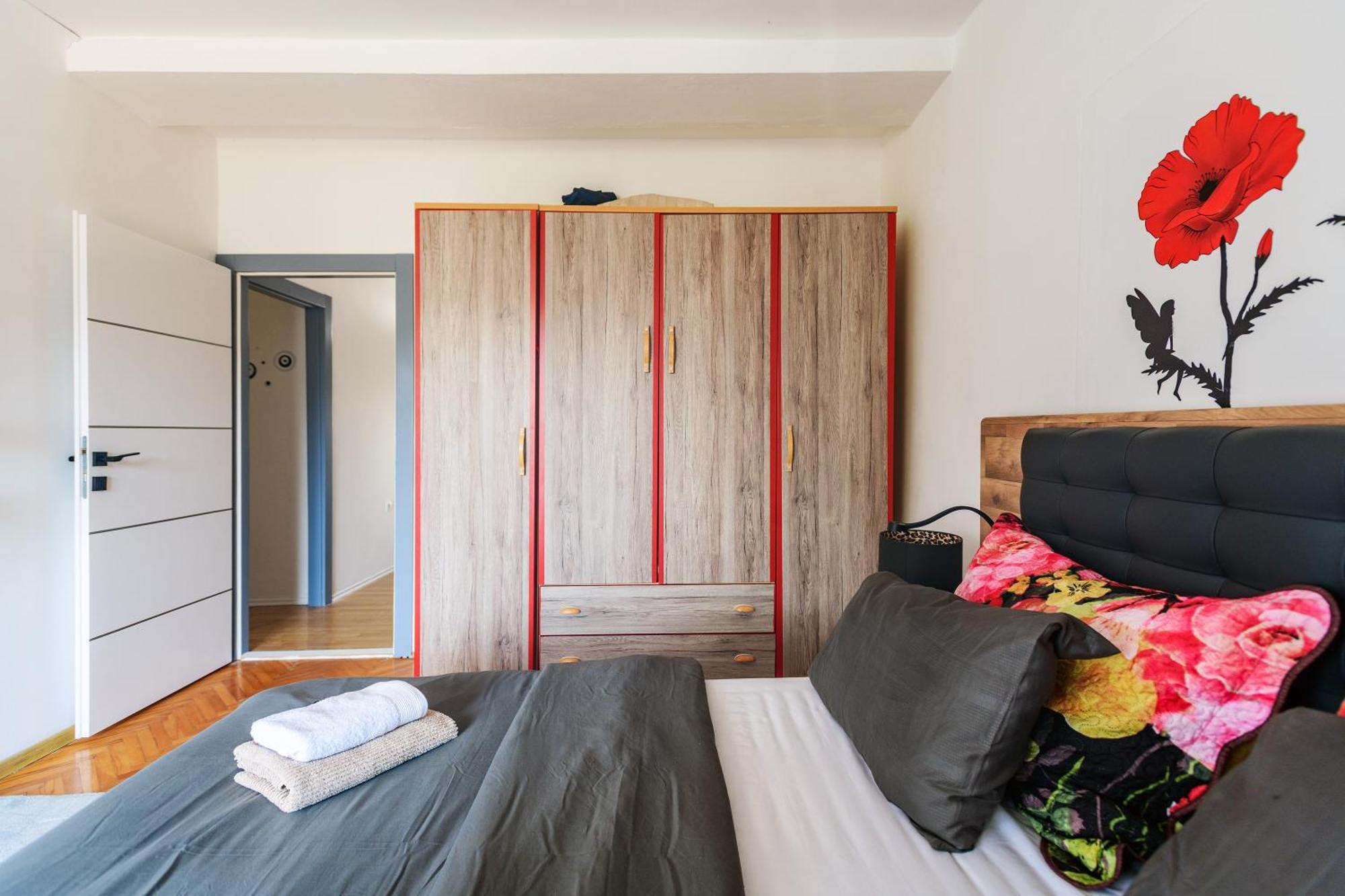 Fancy Apartment - Near The Zadar Bridge Bagian luar foto