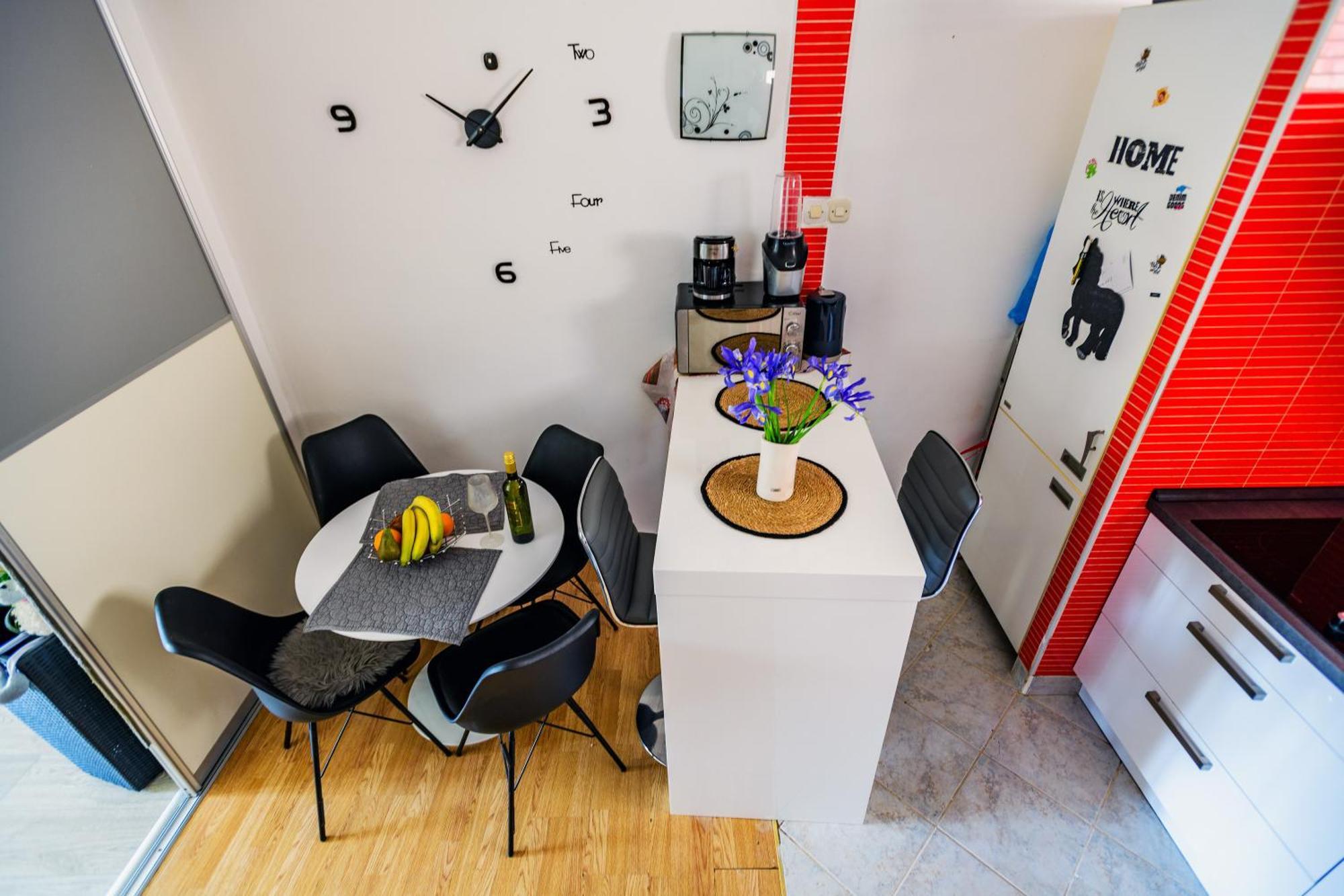 Fancy Apartment - Near The Zadar Bridge Bagian luar foto