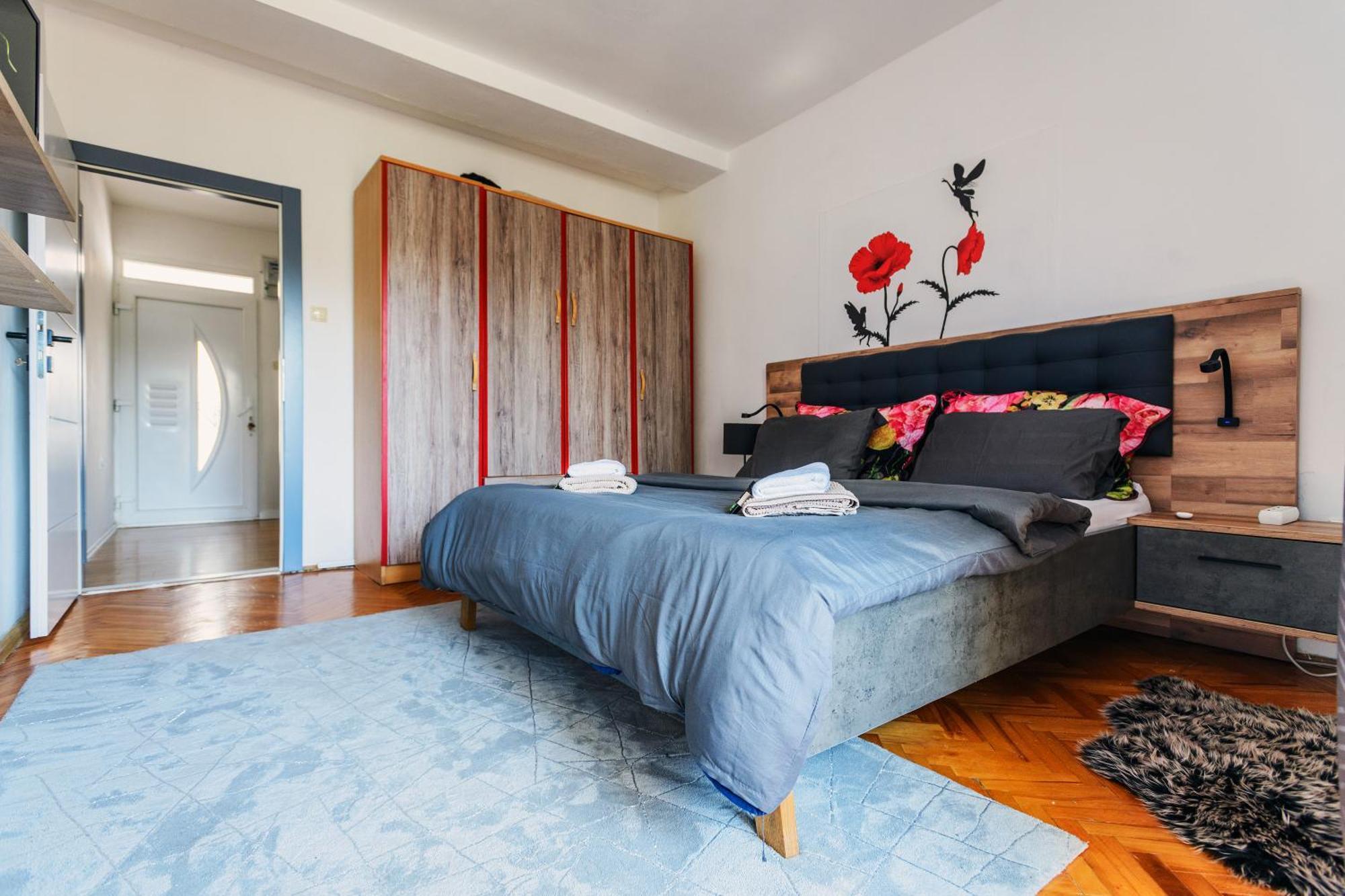 Fancy Apartment - Near The Zadar Bridge Bagian luar foto