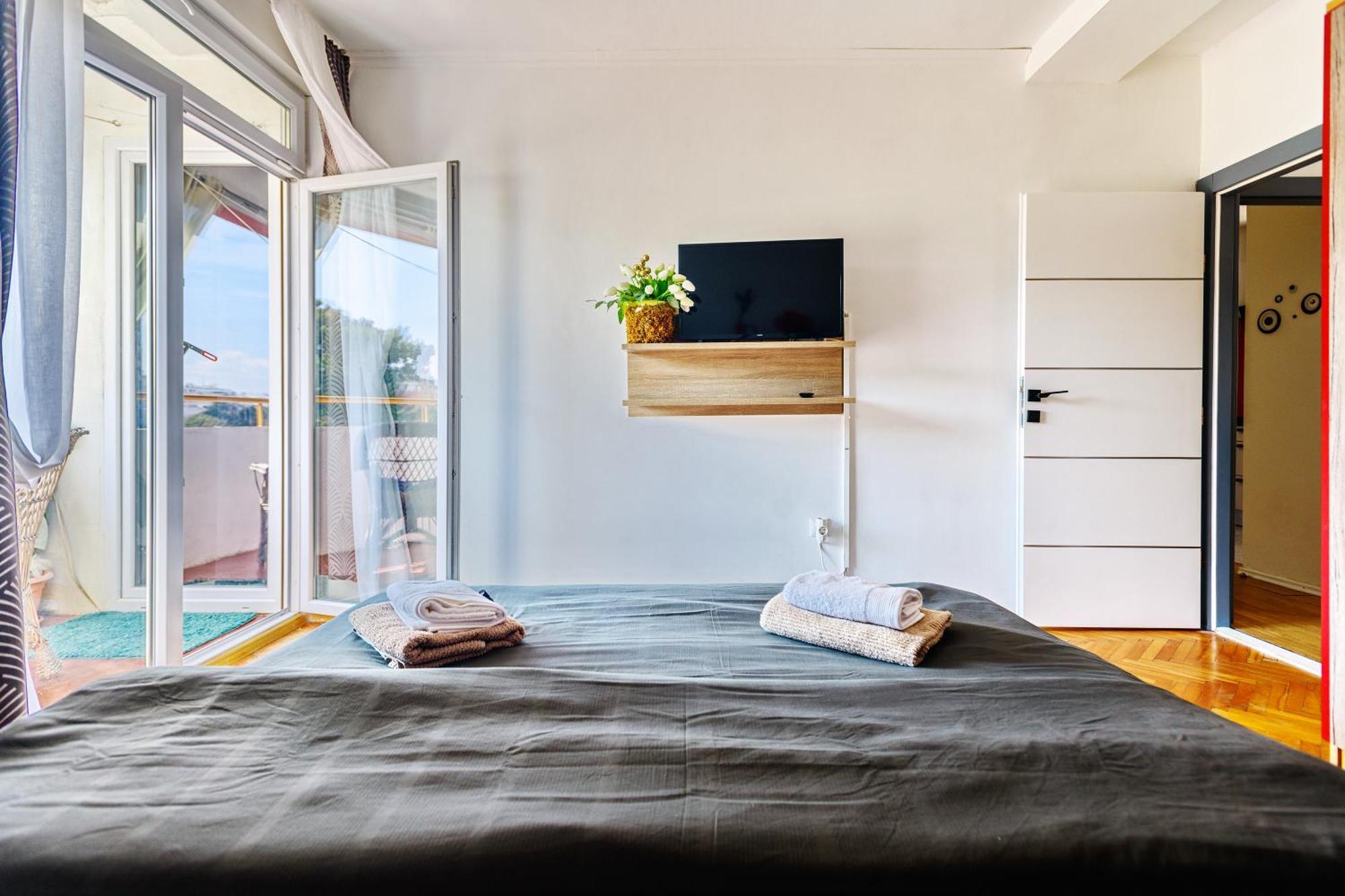 Fancy Apartment - Near The Zadar Bridge Bagian luar foto