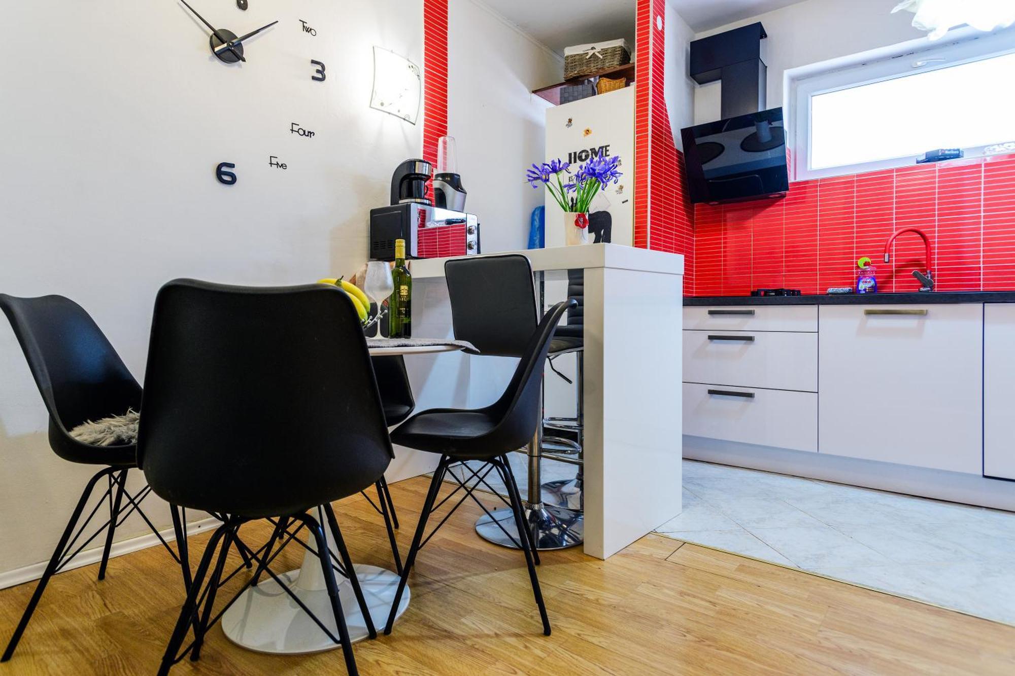 Fancy Apartment - Near The Zadar Bridge Bagian luar foto