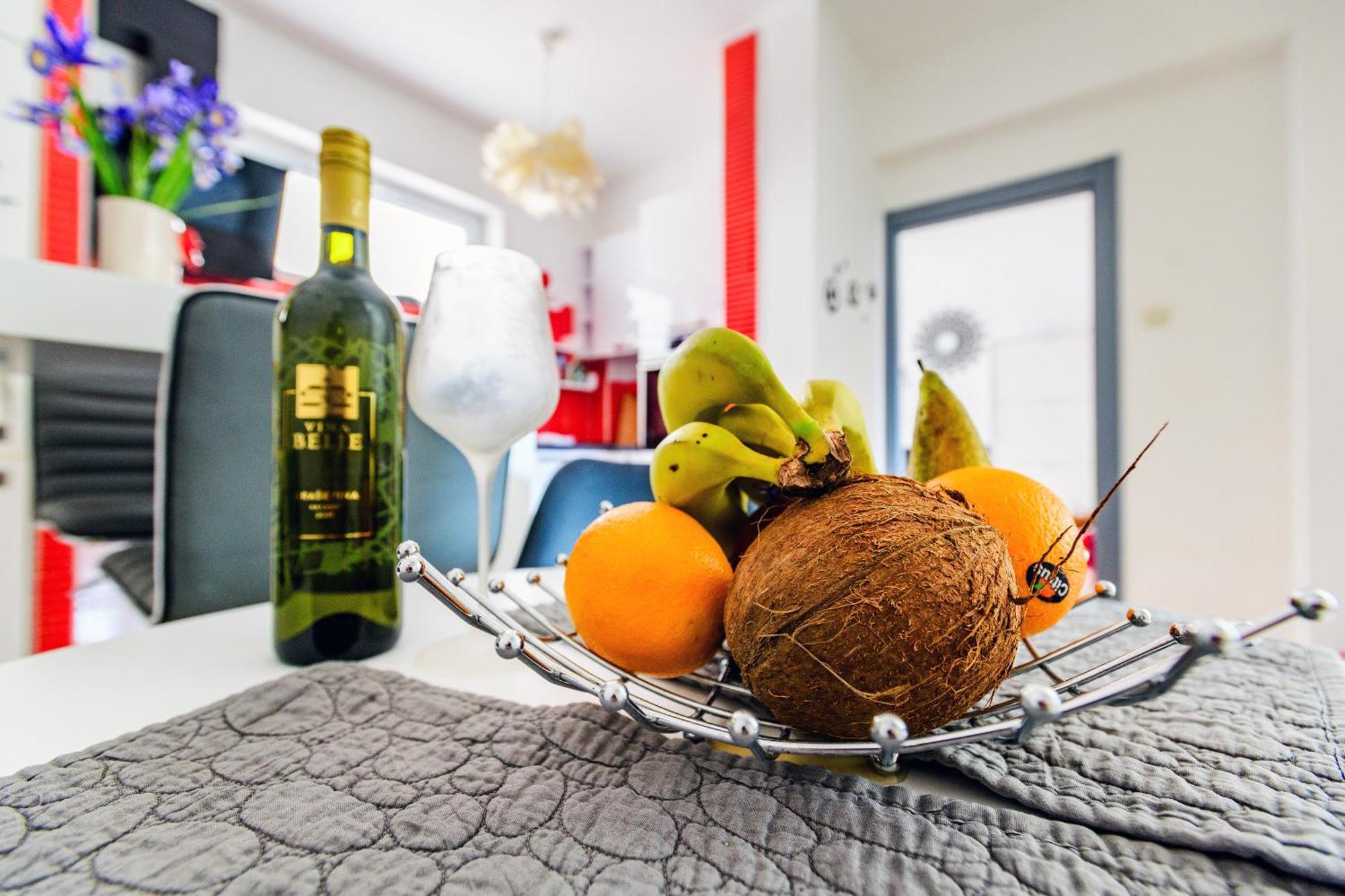 Fancy Apartment - Near The Zadar Bridge Bagian luar foto
