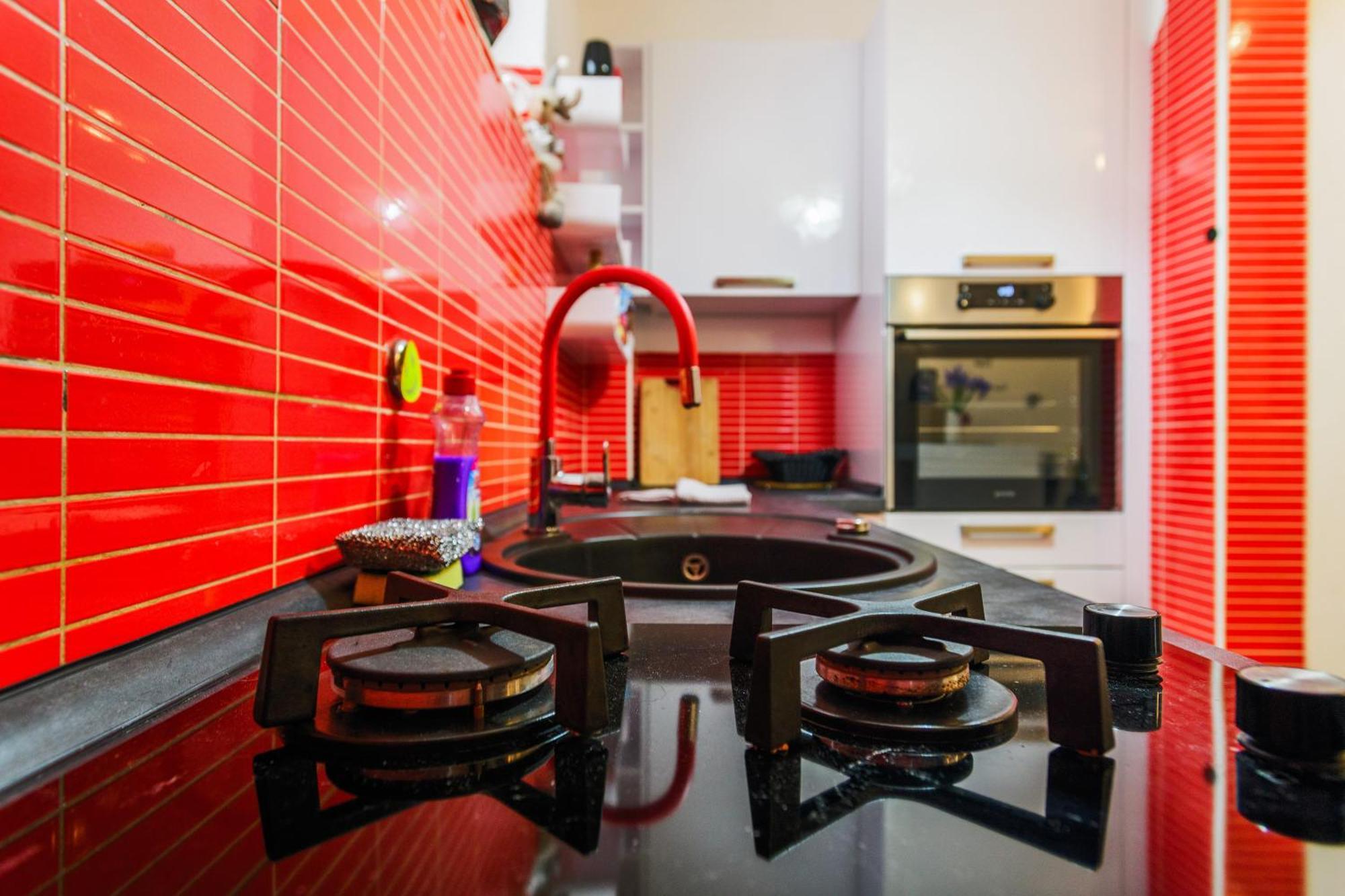 Fancy Apartment - Near The Zadar Bridge Bagian luar foto