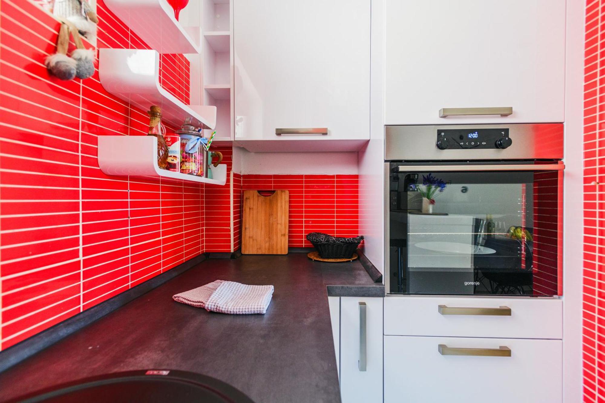 Fancy Apartment - Near The Zadar Bridge Bagian luar foto