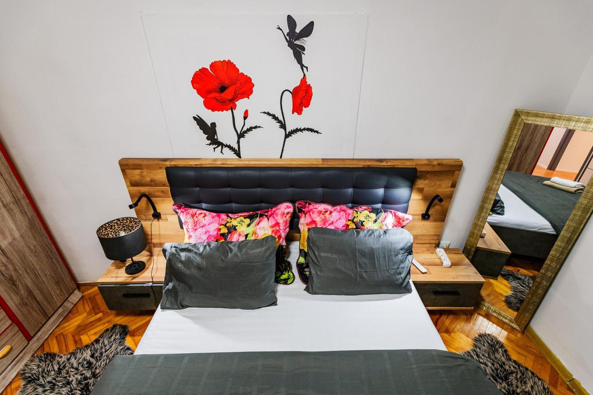 Fancy Apartment - Near The Zadar Bridge Bagian luar foto