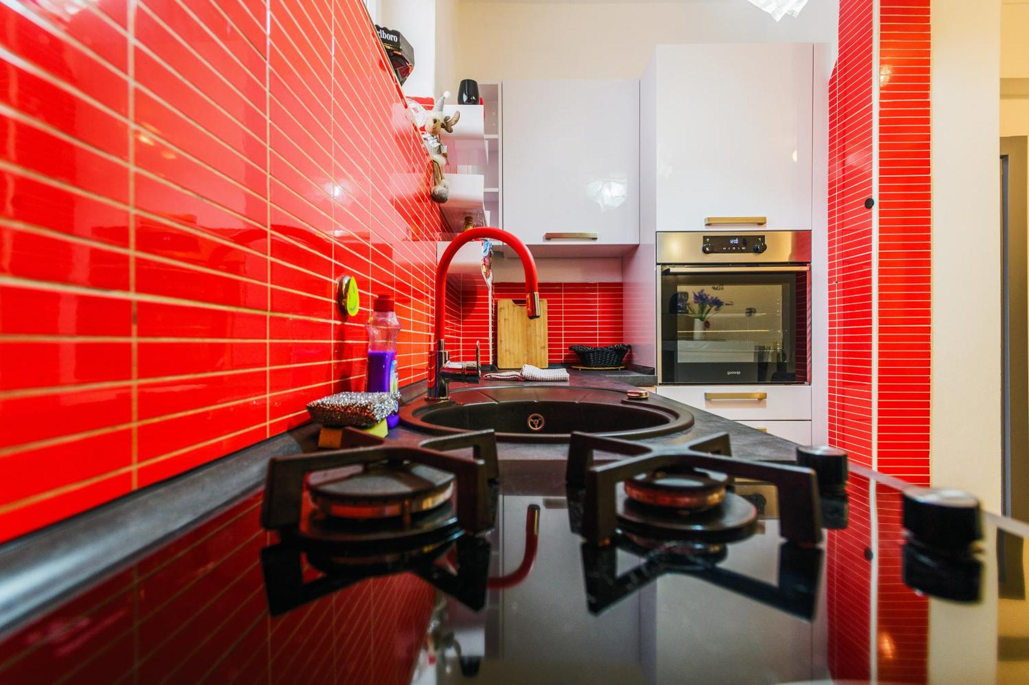 Fancy Apartment - Near The Zadar Bridge Bagian luar foto