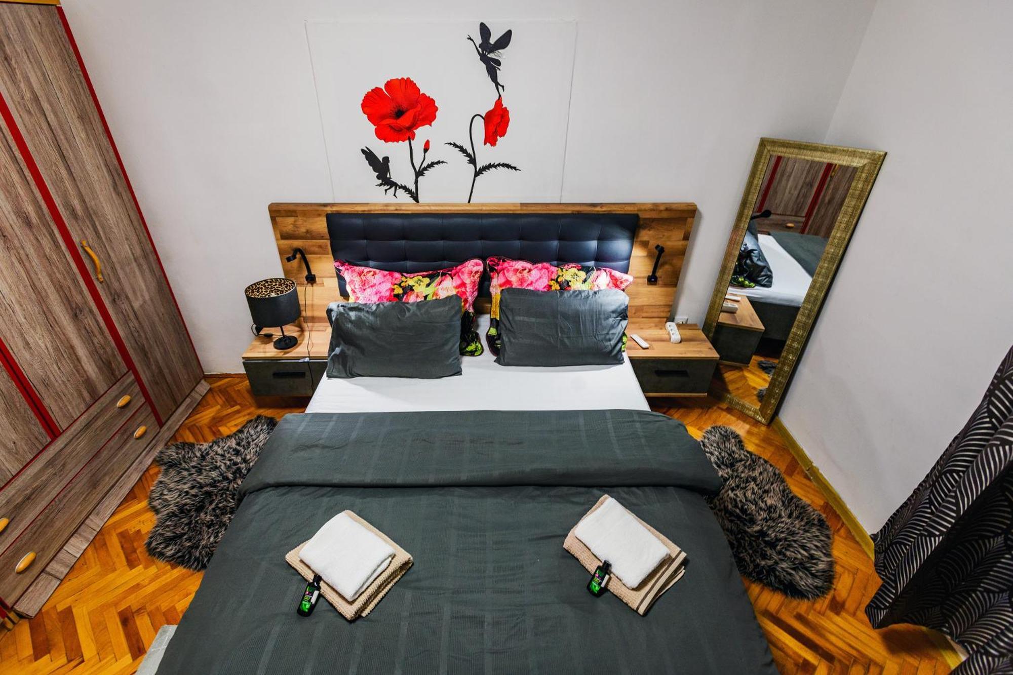 Fancy Apartment - Near The Zadar Bridge Bagian luar foto