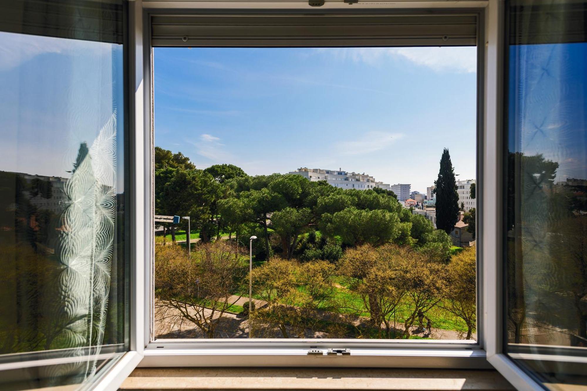 Fancy Apartment - Near The Zadar Bridge Bagian luar foto