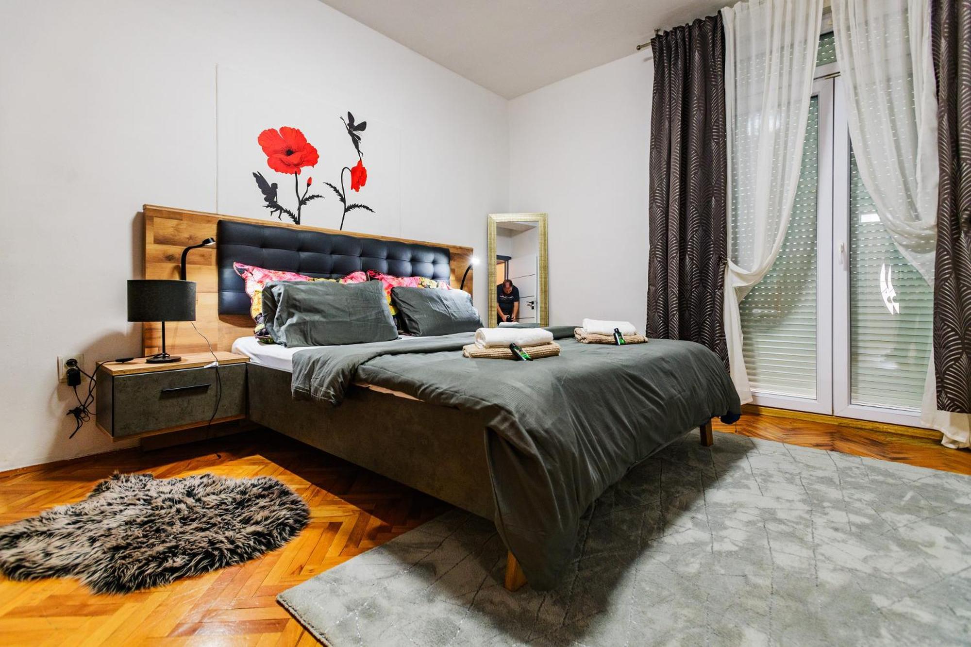 Fancy Apartment - Near The Zadar Bridge Bagian luar foto