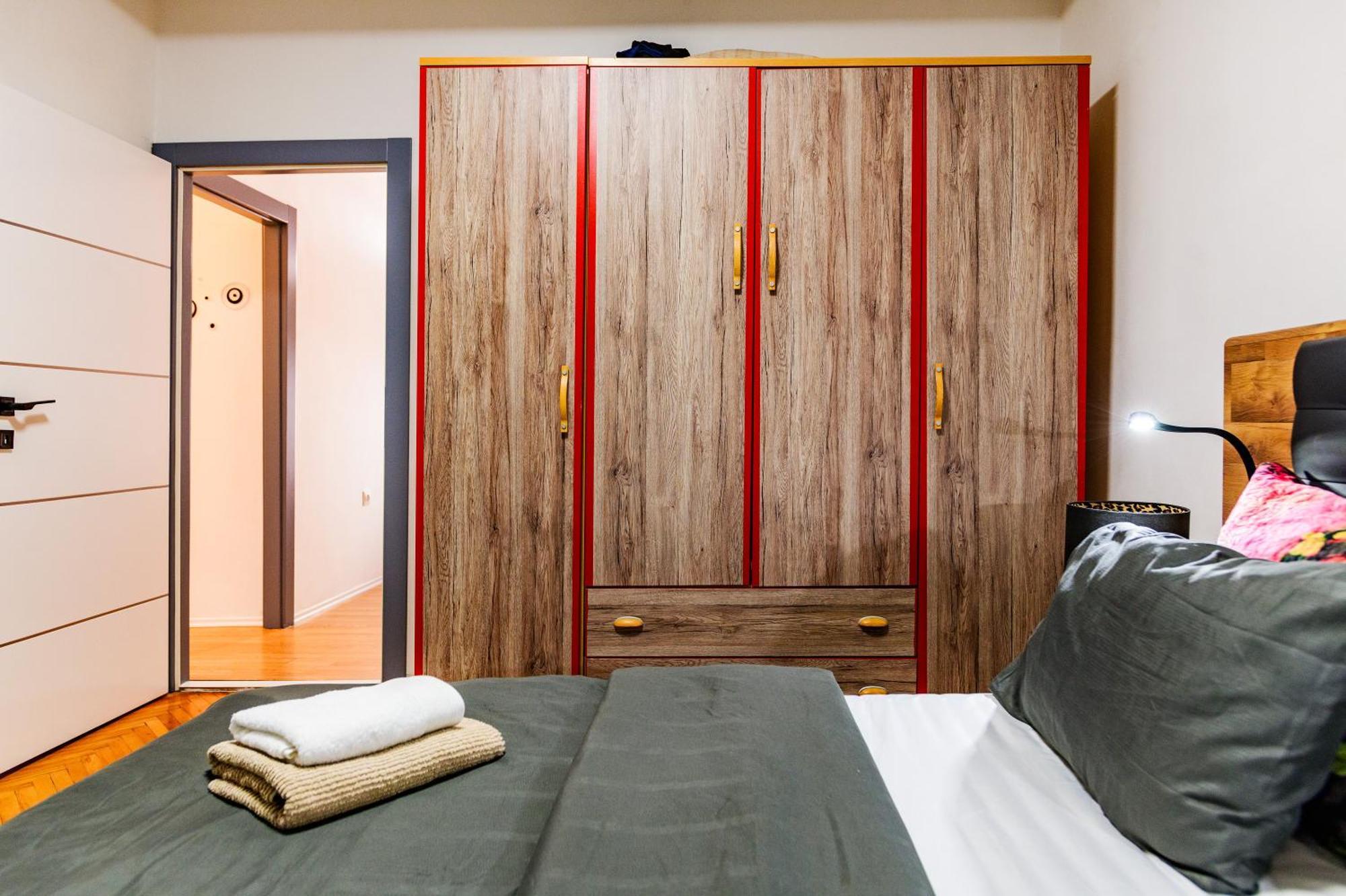 Fancy Apartment - Near The Zadar Bridge Bagian luar foto