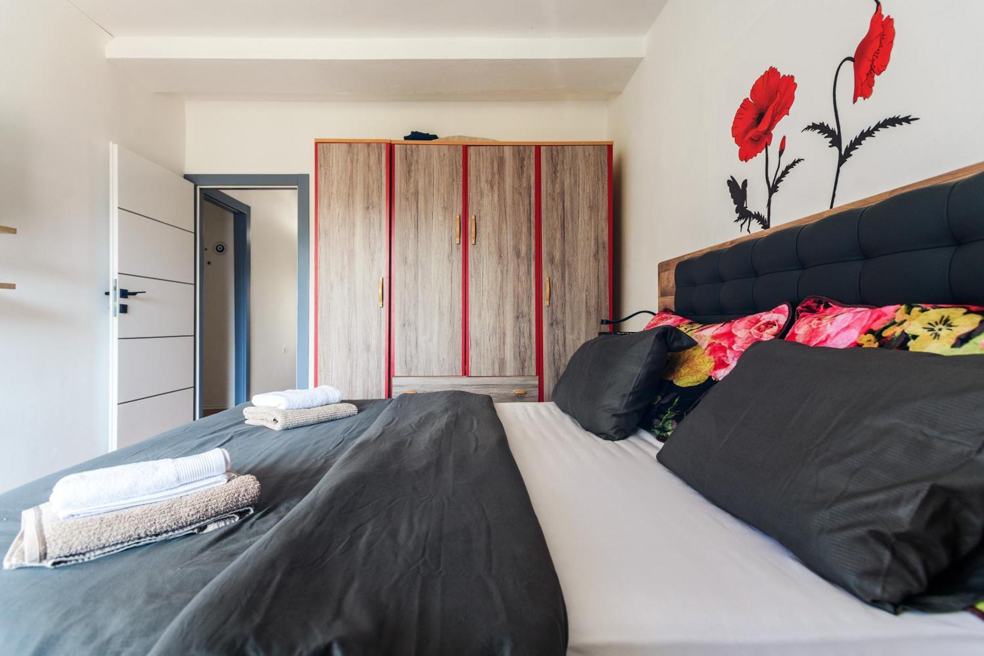 Fancy Apartment - Near The Zadar Bridge Bagian luar foto