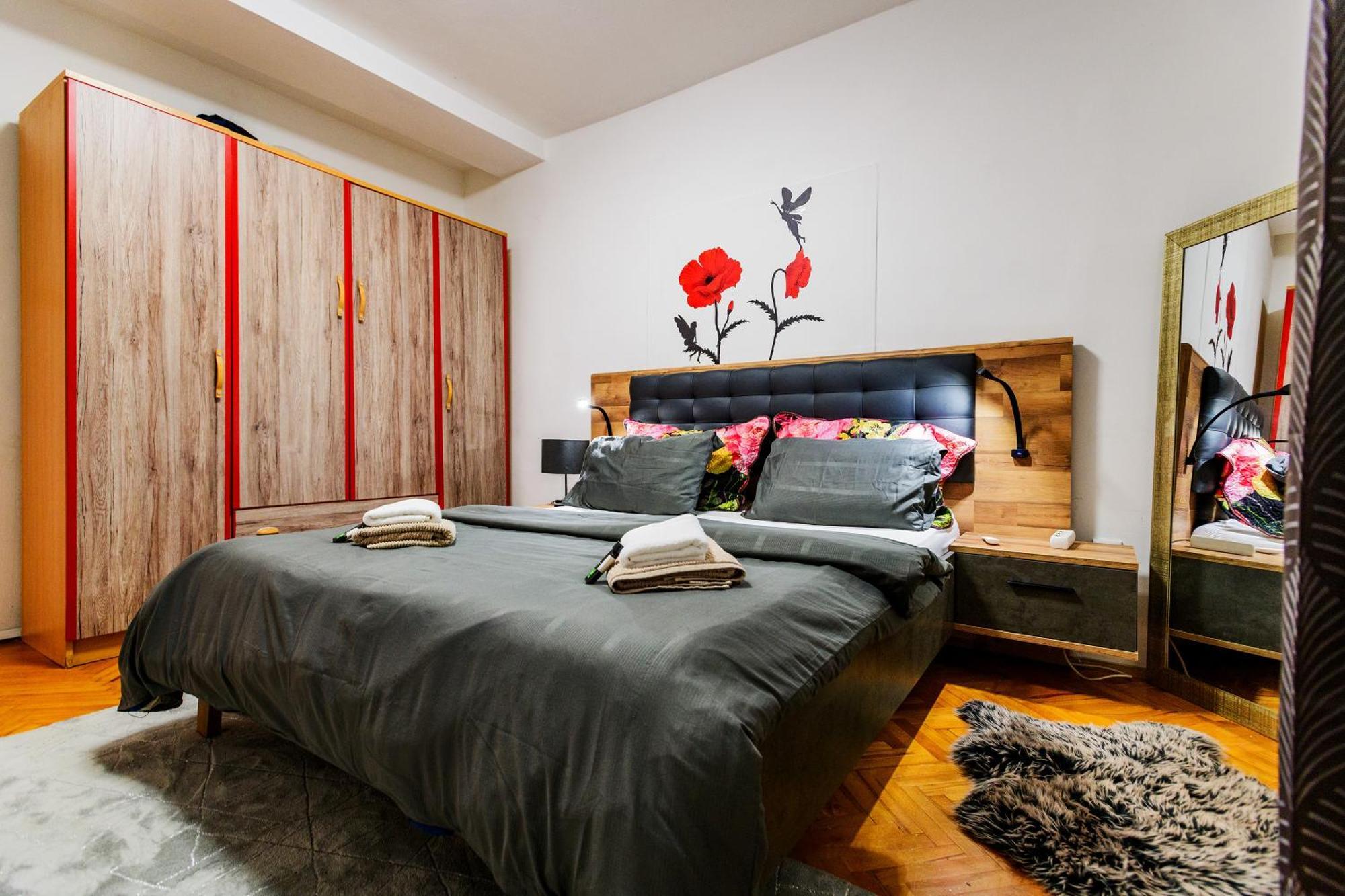 Fancy Apartment - Near The Zadar Bridge Bagian luar foto