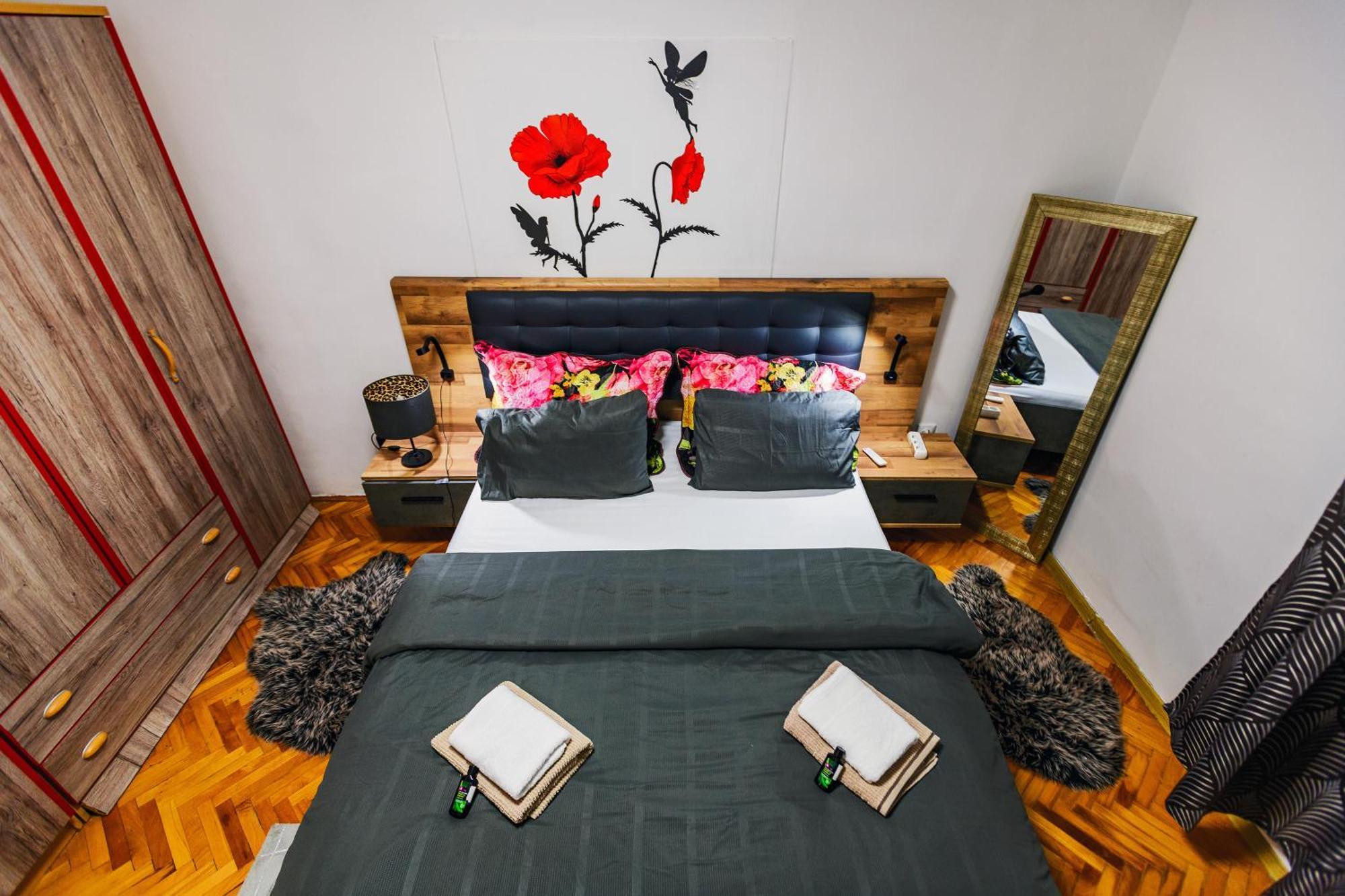 Fancy Apartment - Near The Zadar Bridge Bagian luar foto