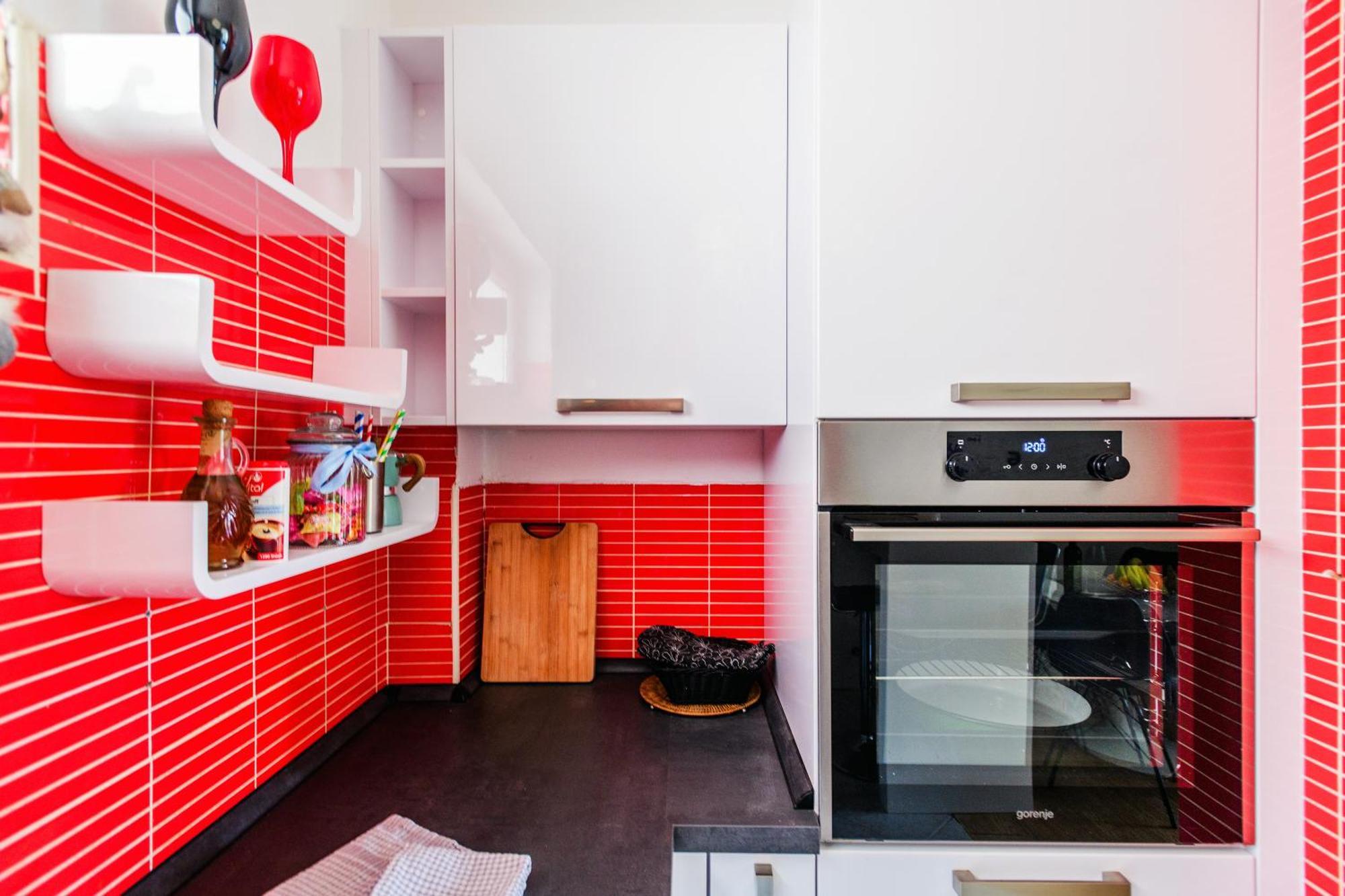 Fancy Apartment - Near The Zadar Bridge Bagian luar foto