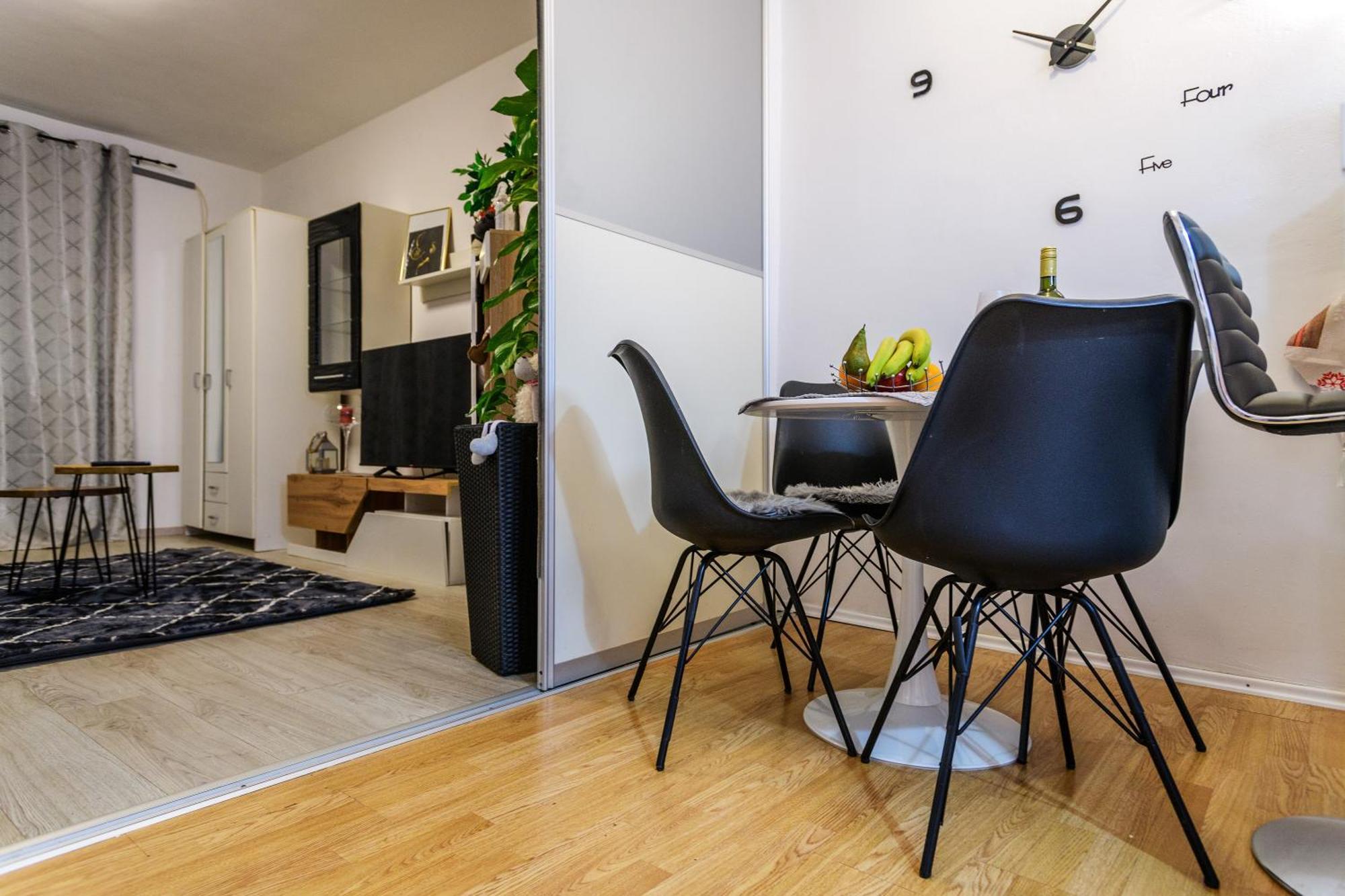Fancy Apartment - Near The Zadar Bridge Bagian luar foto