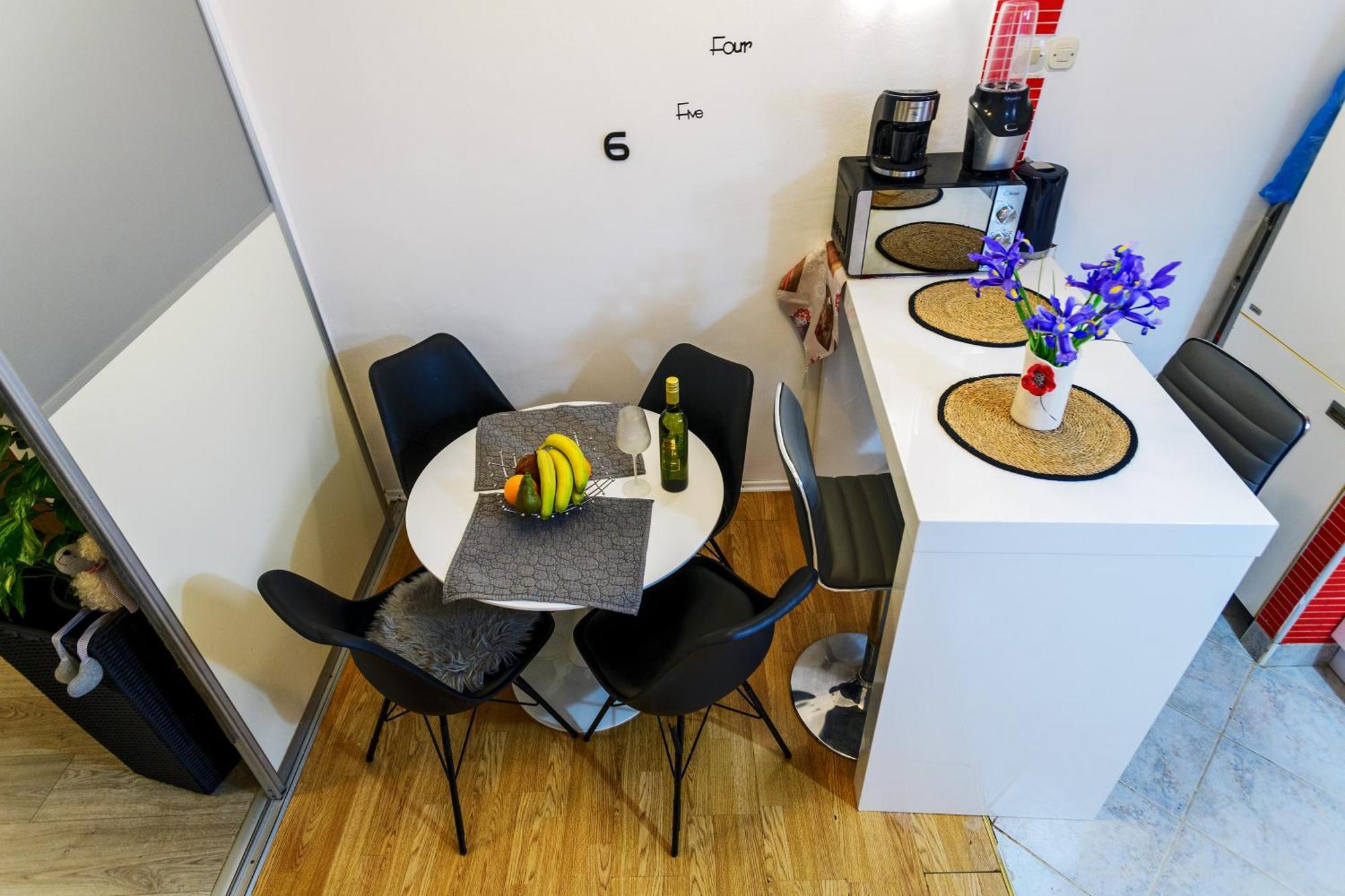 Fancy Apartment - Near The Zadar Bridge Bagian luar foto
