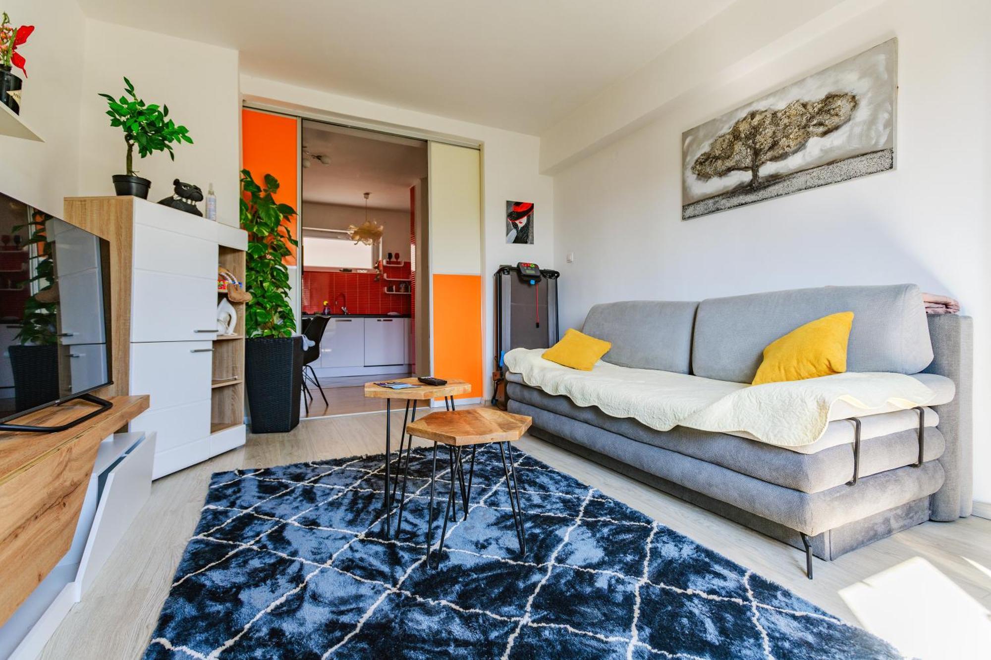 Fancy Apartment - Near The Zadar Bridge Bagian luar foto