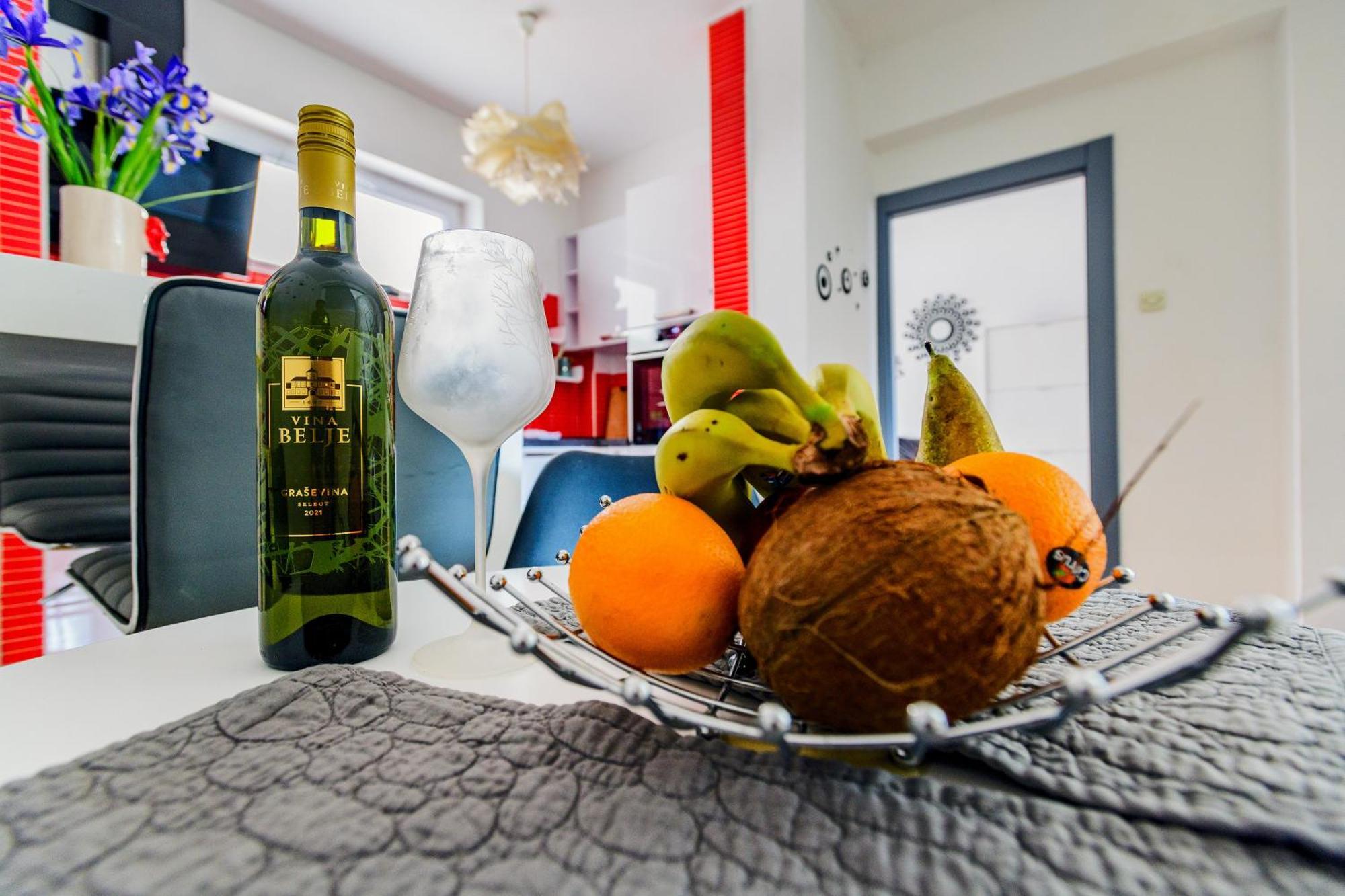 Fancy Apartment - Near The Zadar Bridge Bagian luar foto