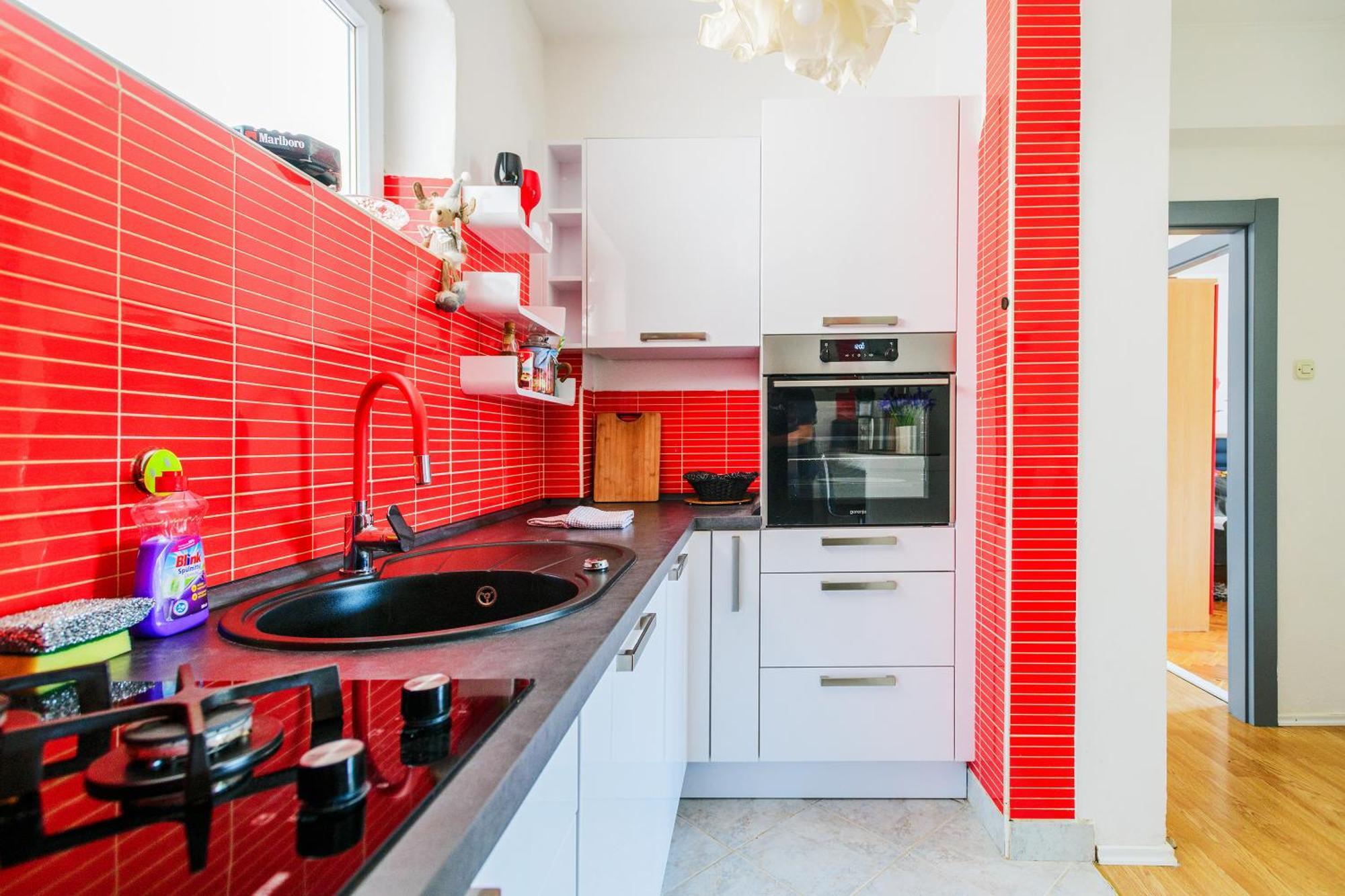 Fancy Apartment - Near The Zadar Bridge Bagian luar foto