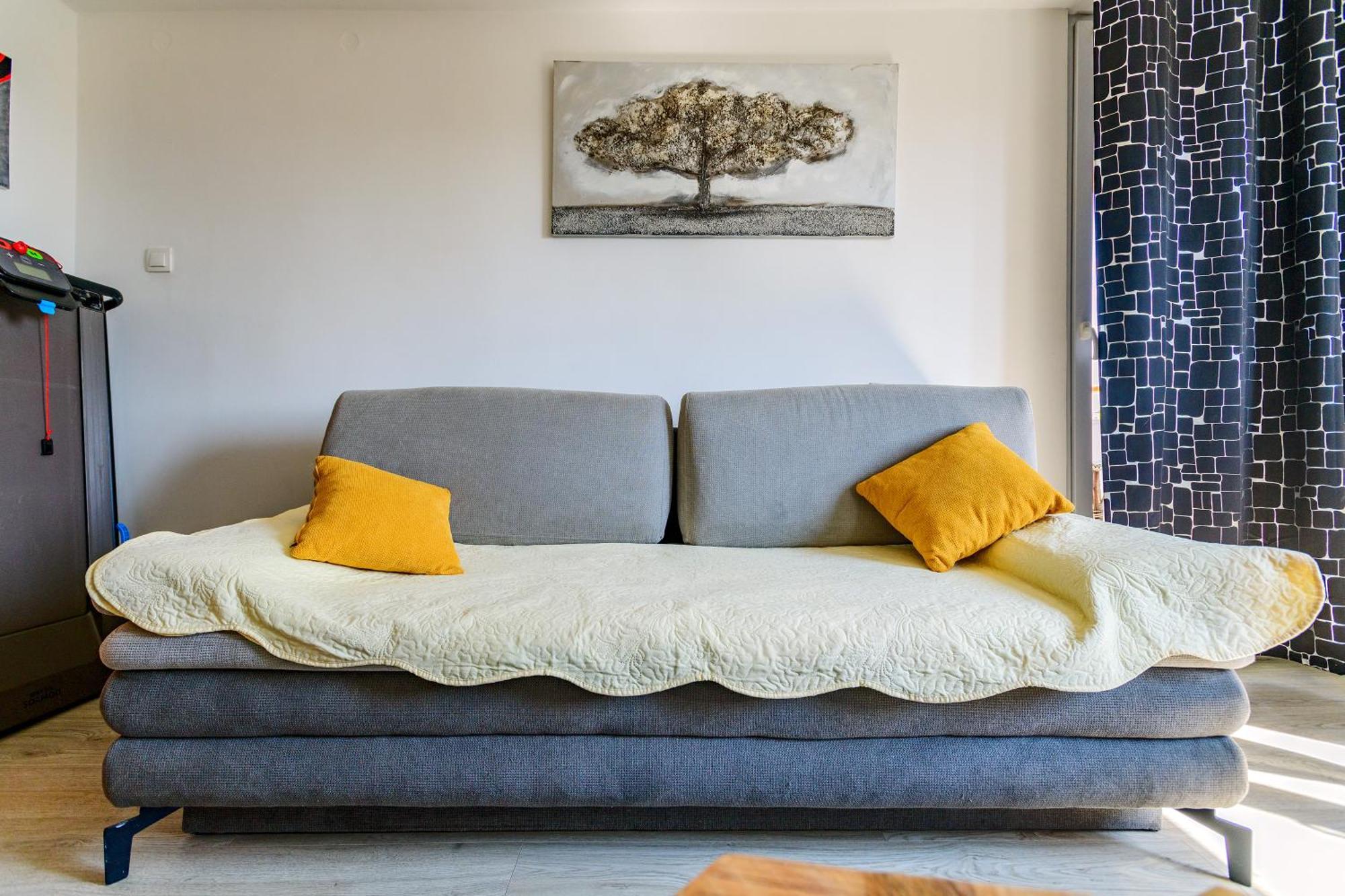 Fancy Apartment - Near The Zadar Bridge Bagian luar foto