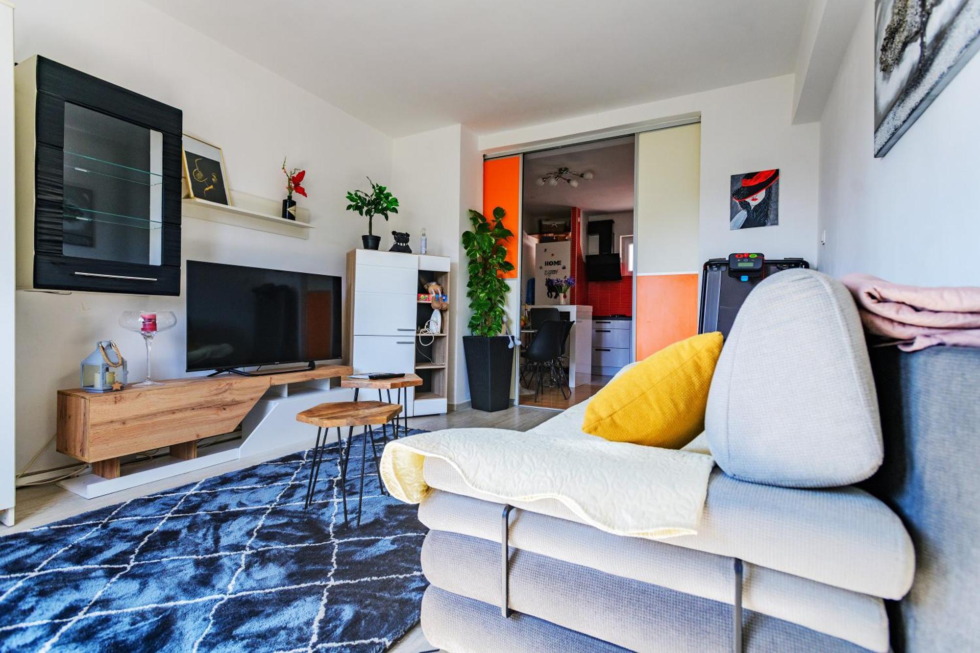 Fancy Apartment - Near The Zadar Bridge Bagian luar foto